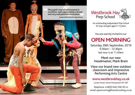 Open Morning